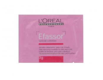 Ubrousky pro odstrann barvy z pokoky a odv Loral Efassor - 1 ks