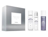 D�rkov� sada pro uhlazen� vlas� Goldwell DS Just Smooth