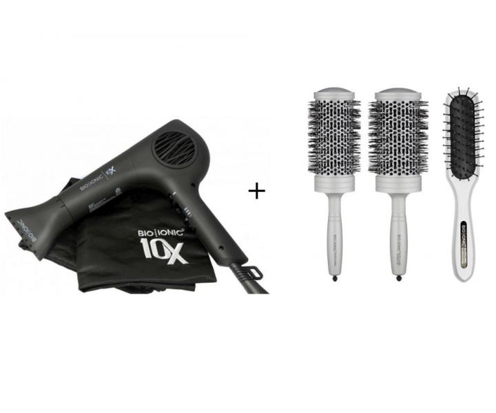 Fn Bio Ionic 10X Pro Ultralight Speed Dryer + 3 karte ZDARMA