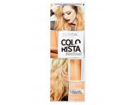 Vymývající se barva Loréal Colorista Washout Peach Hair - broskvová