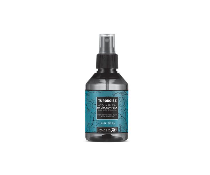 Srum pro jemn a unaven vlasy Black Turquoise Hydra Coplex - 150 ml