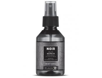 Obnovujc ada pro pokozen a such vlasy Black Noir Repair - olej 100 ml