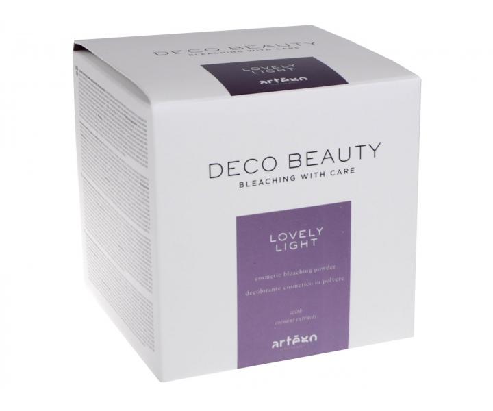 Zesvětlující pudr Artégo Deco Beauty Lovely Light - 2 x 500 g