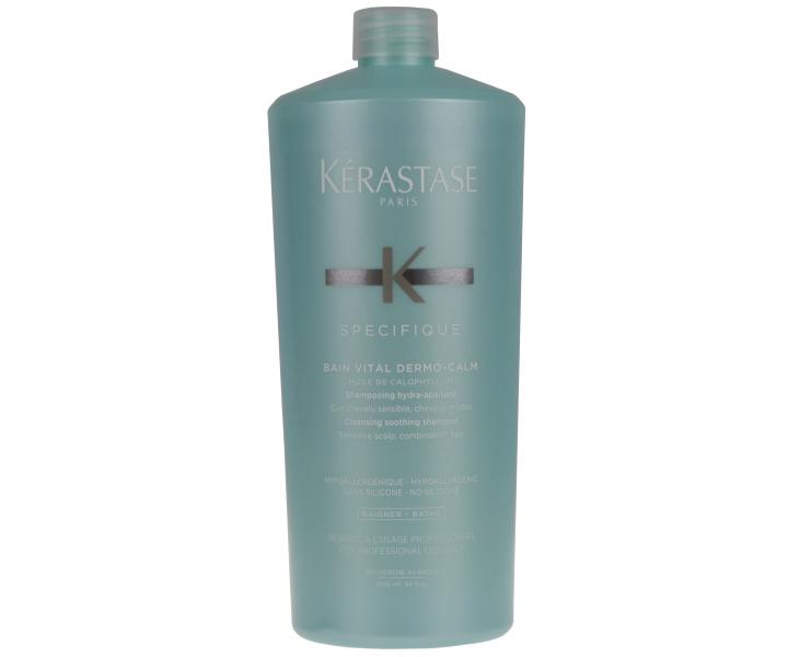 Šampon pro zklidnění pokožky Kérastase Vital Dermo-Calm - 1000 ml