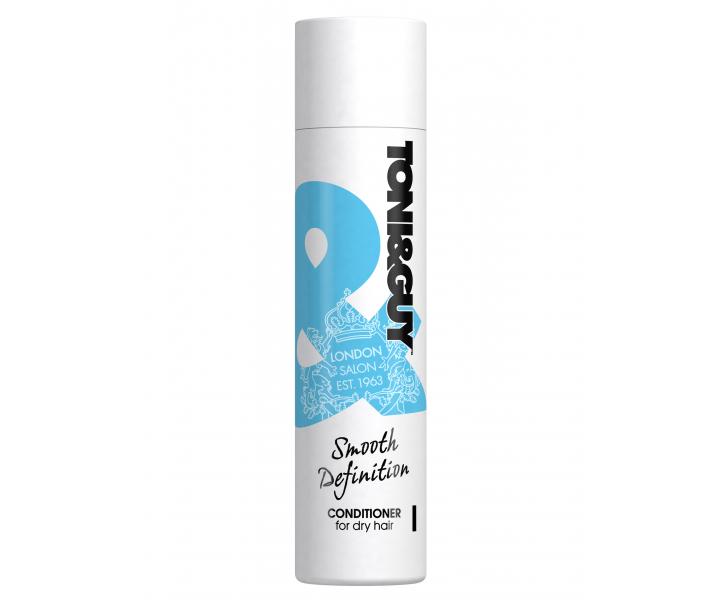 Kondicionér pro suché vlasy Toni&Guy Smooth Definition - 250 ml