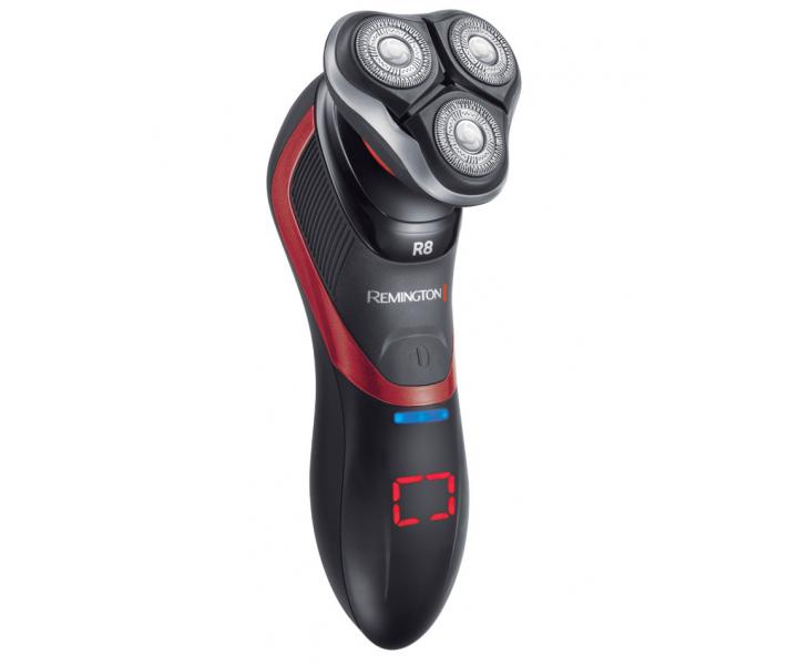 Rotační holicí strojek na vousy Remington R8 Ultimate XR1550