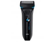 Planžetový holicí strojek Braun Series 5 WaterFlex - černý