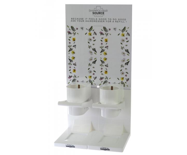 Šampon Loréal Source Nourishing a Daily 1500 ml + zdarma Shampoo Bar