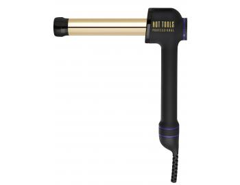 Kulma na vlasy Hot Tools 24K Gold Curl Bar - 25 mm - rozbalené, použité