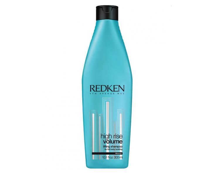 ampon pro objem vlas Redken High Rise Volume - 300 ml