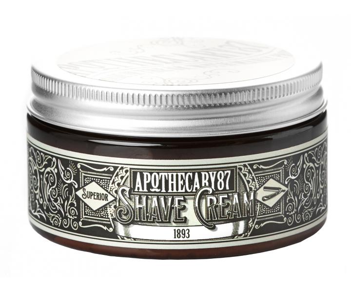 Krm na holen Apothecary 87 Shave Cream 1893 - 100 ml