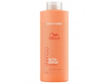 Pe pro such a pokozen vlasy Wella Professionals Invigo Nutri Enrich - 1000 ml