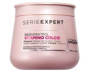 Maska pro zivou barvu vlas Loral Vitamino Color Resveratrol - 250 ml