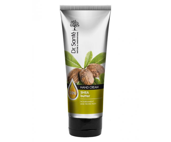 Krém na ruce s bambuckým máslem Dr. Santé Shea - 75 ml (bonus)