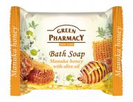 Toaletní mýdlo na ruce Green Pharmacy - 100 g