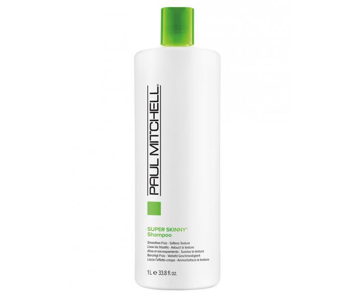 Uhlazující šampon Paul Mitchell Super Skinny - 1000 ml
