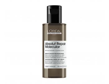S�rum pro po�kozen� vlasy Lor�al Professionnel Serie Expert Absolut Repair Molecular - 75 ml