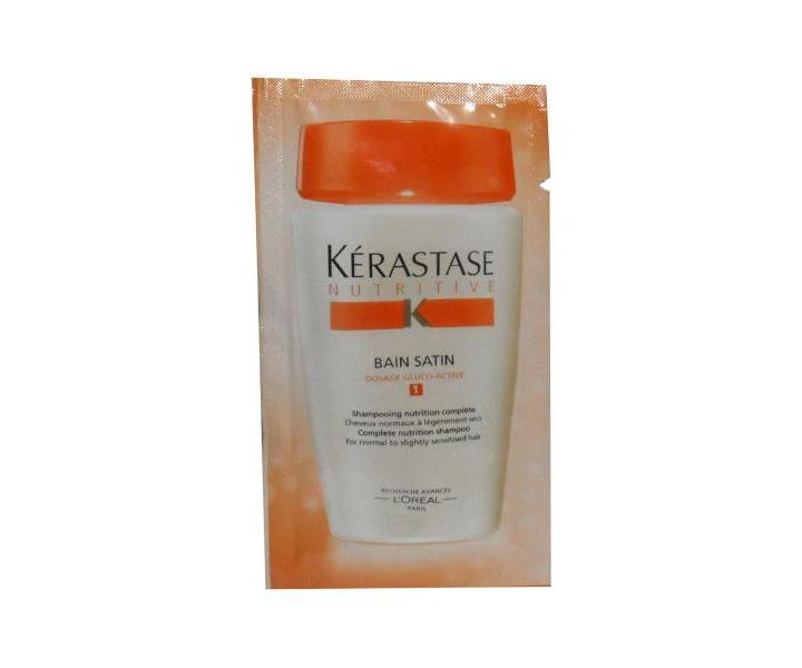 Vzorek K�rastase �ampon Nutritive 1 pro such� vlasy - 10 ml