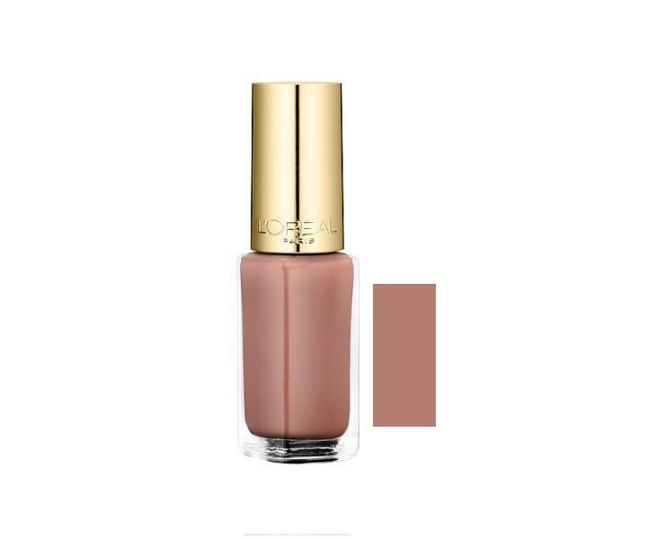Loreal Lak na nehty Color Riche odstín 107 Beige Boheme - 5 ml