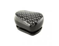 Tangle Teezer - COMPACT - cestovn - erno-stbrn