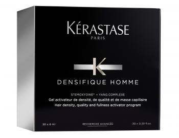 Kúra pro hustotu vlasů Kérastase Densifique Homme  - 30 x 6 ml