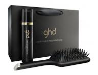 GHD ehlika Gold Classic styler + GHD DRKY