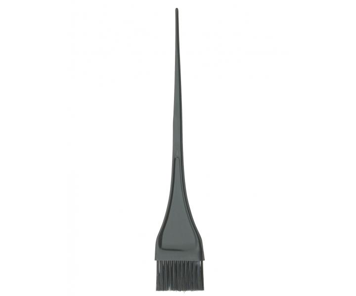 Štětec na barvení vlasů Sibel 8450131 - 3,5 cm černý