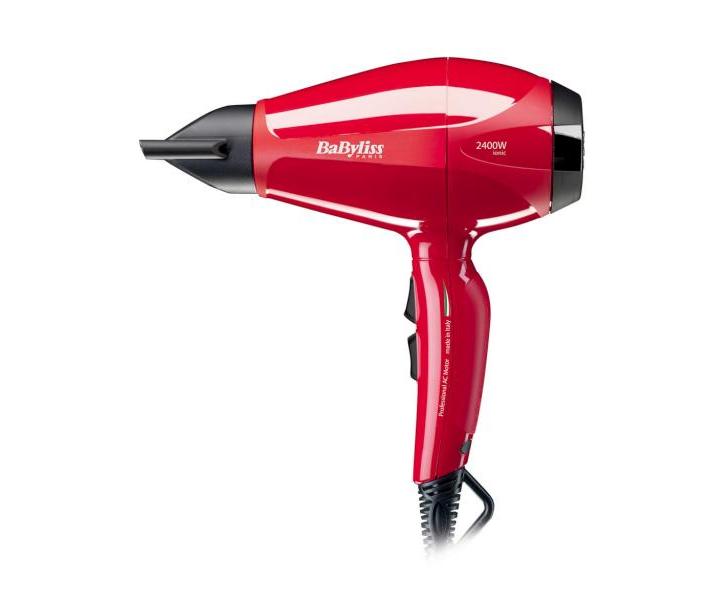 Fén BaByliss Le Pro Intense 6615E 2400 W ionic + kartáč BaByliss 45 mm zdarma