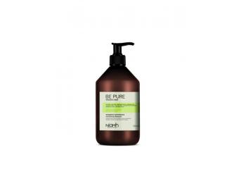 ampon pro such a oslaben vlasy Be Pure Nourishing Niamh - 500 ml