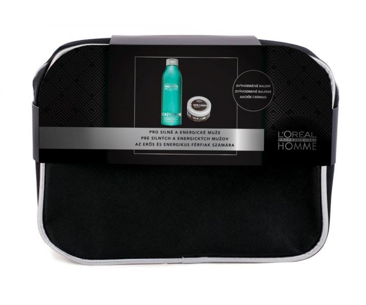 Pánská dárková sada Loréal Homme Energic
