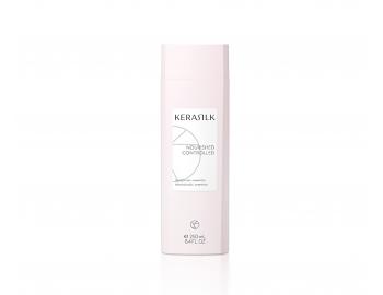 Vyhlazující šampon pro krepaté, nepoddajné a kudrnaté vlasy Kerasilk Smoothing Shampoo - 250 ml