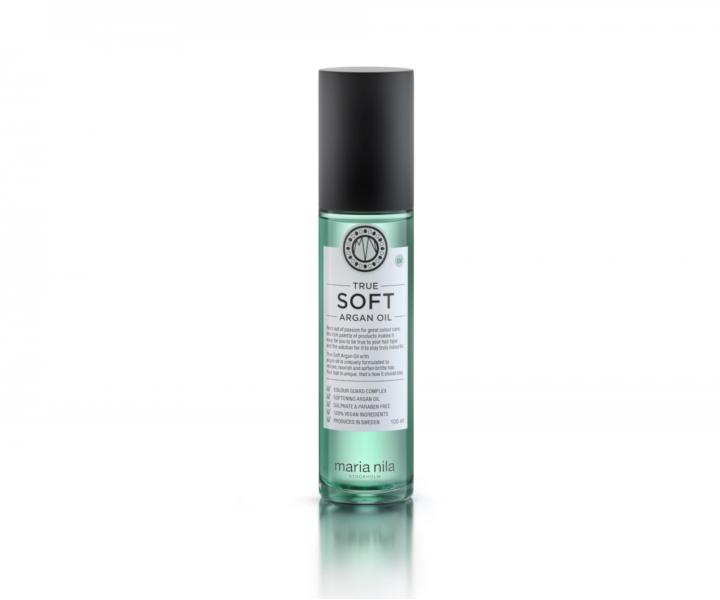 Vyživující arganový olej Maria Nila True Soft Argan Oil - 100 ml