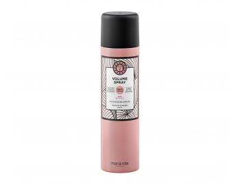 Sprej pro objem vlas se silnou fixac Maria Nila Volume Spray - 400 ml