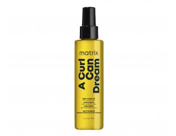 Lehký olej pro vlnité a kudrnaté vlasy Matrix A Curl Can Dream Light Weight Oil - 150 ml
