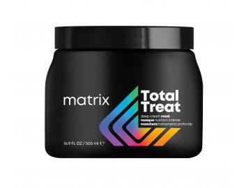 Hloubkov vyivujc a hydratan maska Matrix Total Treat - 500 ml