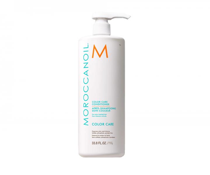 Kondicionr pro vivu barvench vlas Moroccanoil Color Care Conditioner - 1000 ml