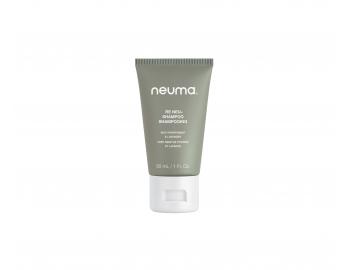 Čisticí šampon pro všechny typy vlasů Neuma Re Neu Shampoo - 30 ml