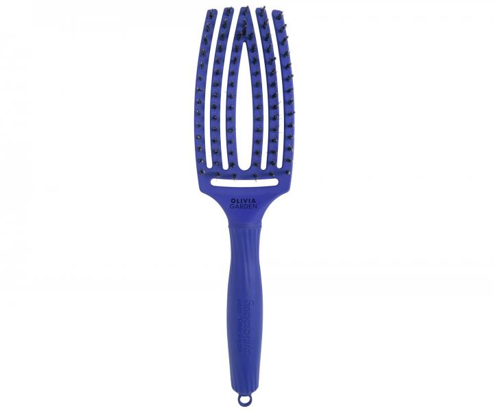 Kart Olivia Garden Fingerbrush Combo Medium On The Road - tmav modr, limitovan edice