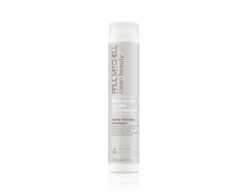 Šampon pro citlivou vlasovou pokožku Paul Mitchell Clean Beauty Scalp Therapy Shampoo - 250 ml