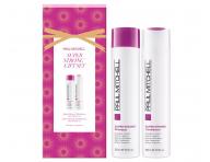 D�rkov� sada pro pos�len� vlas� Paul Mitchell Super Strong Gift Set