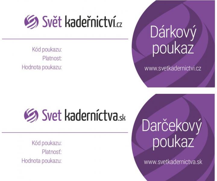Dárkový poukaz na 200 Kč