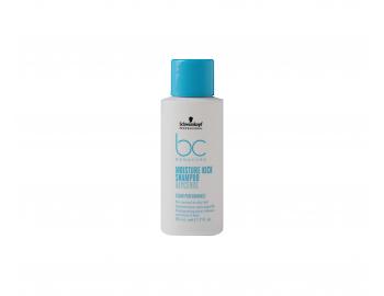 Hydratační šampon Schwarzkopf Professional BC Bonacure Moisture Kick Shampoo - 50 ml