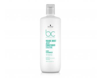 Objemov kondicionr Schwarzkopf Professional BC Bonacure Volume Boost Jelly Conditioner - 1000 ml