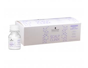 Srum proti ztrt vlas Schwarzkopf Professional Scalp Clinix Anti-Hair Loss - 7x10 ml