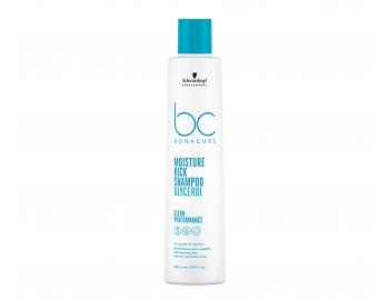 ada vlasov pe pro hydrataci vlas Schwarzkopf Professional BC Bonacure Moisture Kick - ampon - 250 ml