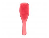 Kartáč na rozčesávání vlasů Tangle Teezer® The Ultimate Detangler Pink Punch - růžovo-červený