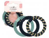 Sada ozdobn�ch gumi�ek do vlas� Invisibobble Twistar Blue Balance - 3 ks
