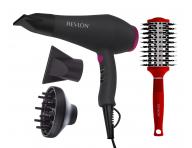 Profesion�ln� f�n na vlasy Revlon Smooth Brilliance RVDR5251E - 2000 W + kart�� zdarma