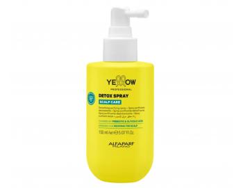 Detoxika�n� �istic� sprej pro poko�ku hlavy Yellow Professional Scalp Care Detox Spray - 150 ml