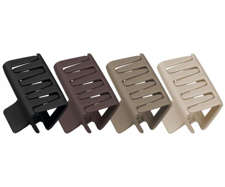 Sk�ipce do vlas� Sibel King Clamps S - 4 ks